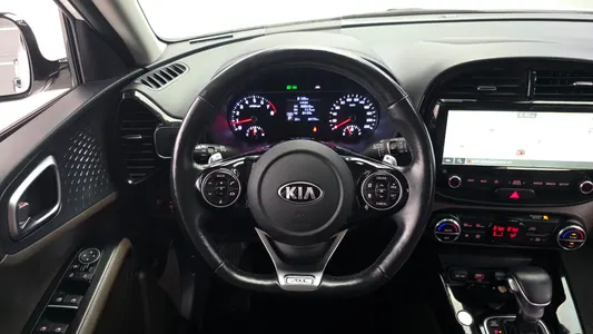 Kia 쏘울 부스터 1.6 T-GDI 2019 13