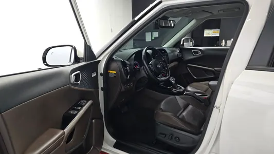 Kia 쏘울 부스터 1.6 T-GDI 2019 10