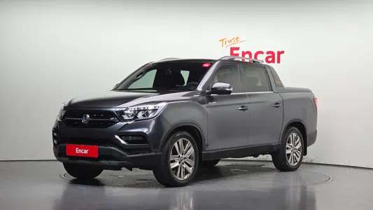 KG Mobility 2.2 2WD 2018