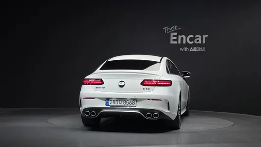 Mercedes-Benz E-Class W213 E53 AMG 4MATIC+ 2021 4
