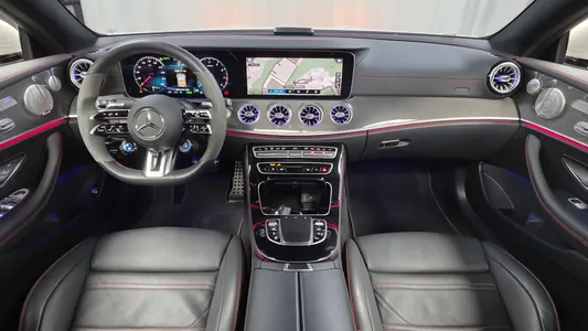 Mercedes-Benz E-Class W213 E53 AMG 4MATIC+ 2021 7