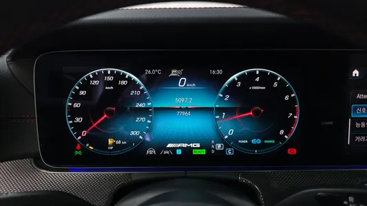 Mercedes-Benz E-Class W213 E53 AMG 4MATIC+ 2021 8