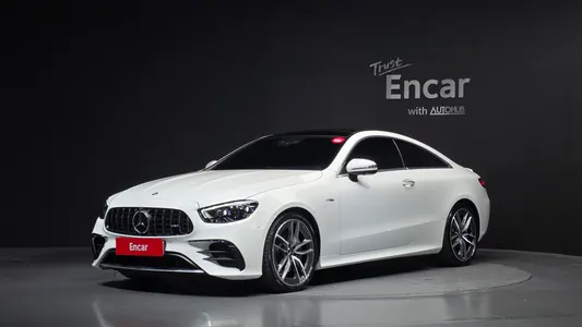 Mercedes-Benz E-Class W213 E53 AMG 4MATIC+ 2021