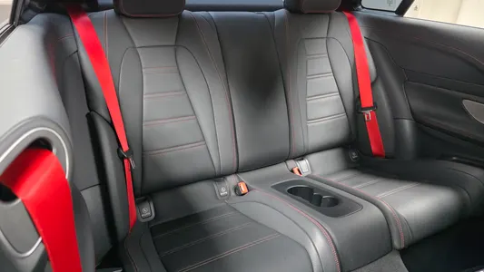 Mercedes-Benz E-Class W213 E53 AMG 4MATIC+ 2021 11