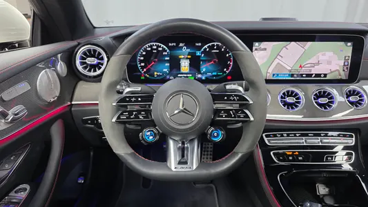 Mercedes-Benz E-Class W213 E53 AMG 4MATIC+ 2021 14