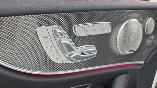 Mercedes-Benz E-Class W213 E53 AMG 4MATIC+ 2021 19