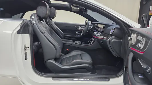Mercedes-Benz E-Class W213 E53 AMG 4MATIC+ 2021 26