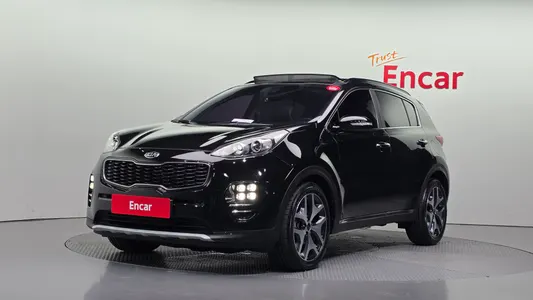 Kia 4 2.0 2WD 2017