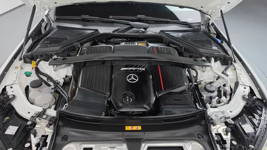 Mercedes-Benz E-Class W214 AMG E53e 4MATIC+ 2026 5