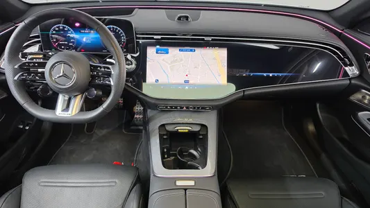Mercedes-Benz E-Class W214 AMG E53e 4MATIC+ 2026 6