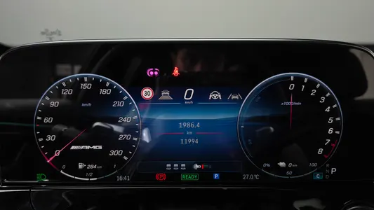 Mercedes-Benz E-Class W214 AMG E53e 4MATIC+ 2026 7