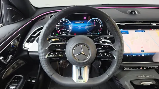 Mercedes-Benz E-Class W214 AMG E53e 4MATIC+ 2026 12