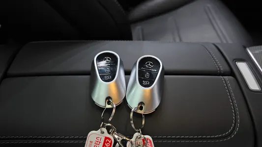 Mercedes-Benz E-Class W214 AMG E53e 4MATIC+ 2026 14