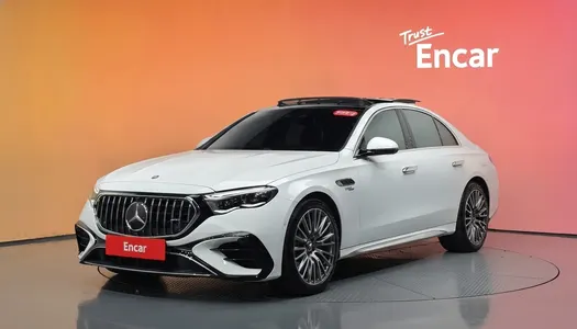 Mercedes-Benz E-Class W214 AMG E53e 4MATIC+ 2026 19