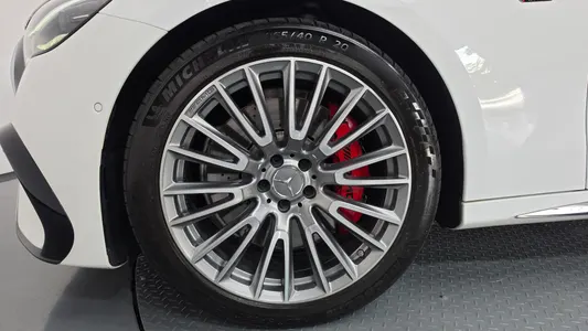 Mercedes-Benz E-Class W214 AMG E53e 4MATIC+ 2026 20