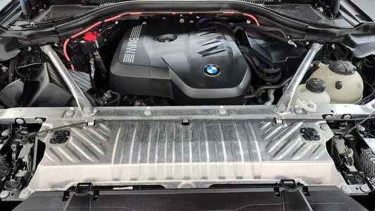 BMW X3 (G45) xDrive 20 M 2025 6