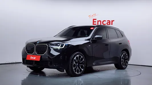 BMW X3 (G45) xDrive 20 M 2025