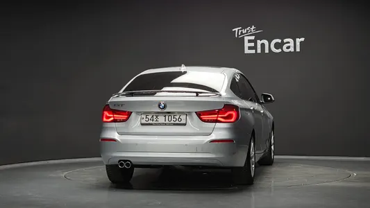 BMW 3 Series GT (F34) GT 320d 2018 4