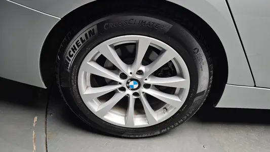 BMW 3 Series GT (F34) GT 320d 2018 5