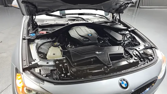 BMW 3 Series GT (F34) GT 320d 2018 6