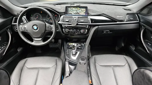BMW 3 Series GT (F34) GT 320d 2018 7