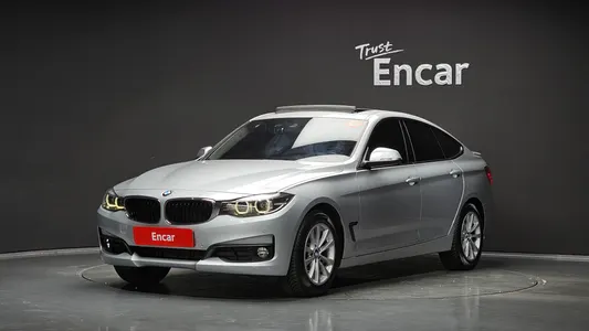 BMW 3 Series GT (F34) GT 320d 2018