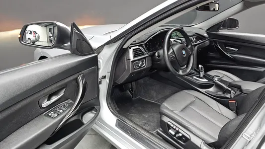 BMW 3 Series GT (F34) GT 320d 2018 11