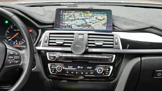 BMW 3 Series GT (F34) GT 320d 2018 13