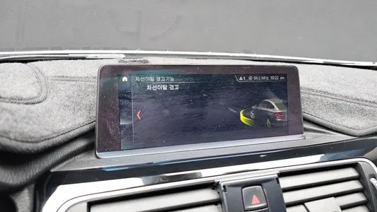 BMW 3 Series GT (F34) GT 320d 2018 15