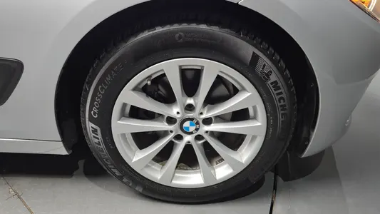 BMW 3 Series GT (F34) GT 320d 2018 21