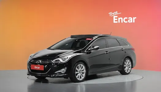 Hyundai i40 1.7 VGT 2012