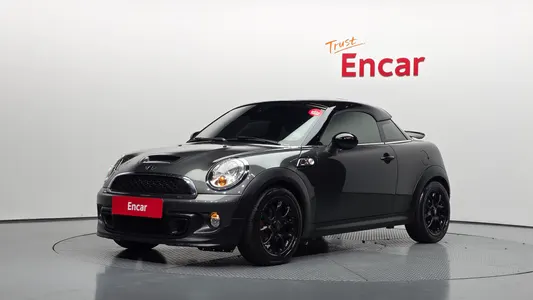 MINI S Coupe 1.6 2012