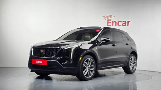 Cadillac XT4 2.0 AWD 2023