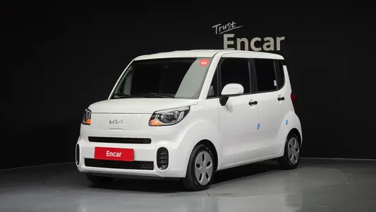 Kia Ray 2022