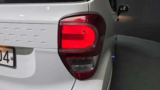 Kia Ray 2022 23