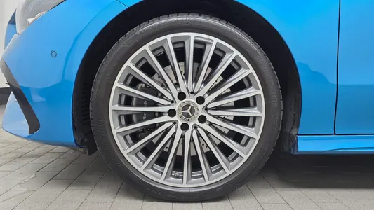 Mercedes-Benz CLA-Class C118 CLA250 4MATIC 2025 4