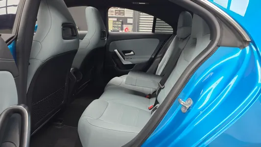 Mercedes-Benz CLA-Class C118 CLA250 4MATIC 2025 11