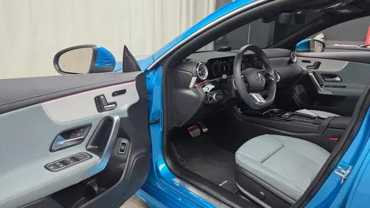 Mercedes-Benz CLA-Class C118 CLA250 4MATIC 2025 9