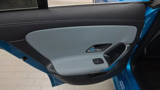 Mercedes-Benz CLA-Class C118 CLA250 4MATIC 2025 25