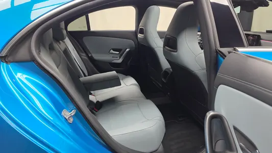 Mercedes-Benz CLA-Class C118 CLA250 4MATIC 2025 26