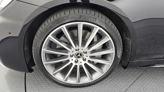 Mercedes-Benz S-Class W222 S450L 4MATIC 2018 4