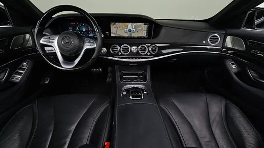Mercedes-Benz S-Class W222 S450L 4MATIC 2018 6