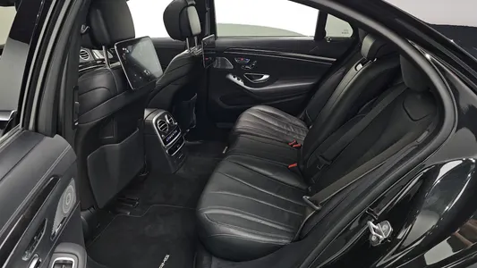 Mercedes-Benz S-Class W222 S450L 4MATIC 2018 10