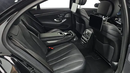Mercedes-Benz S-Class W222 S450L 4MATIC 2018 11