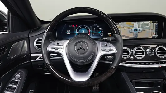 Mercedes-Benz S-Class W222 S450L 4MATIC 2018 12