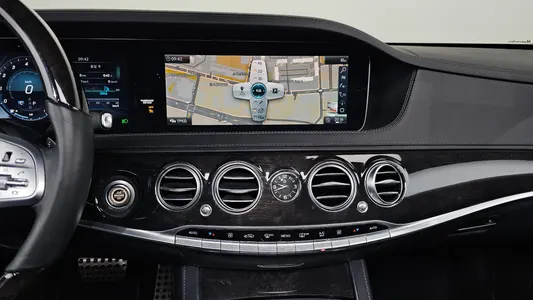 Mercedes-Benz S-Class W222 S450L 4MATIC 2018 13