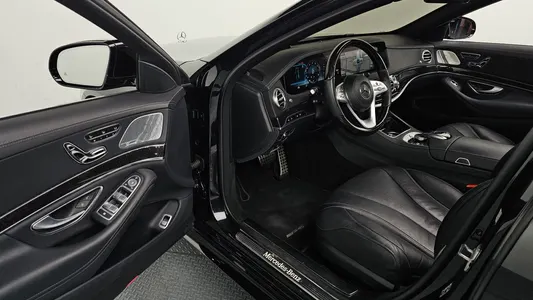 Mercedes-Benz S-Class W222 S450L 4MATIC 2018 9