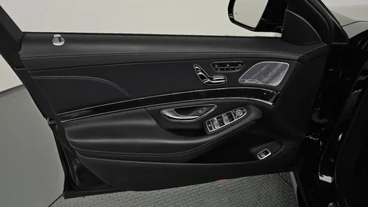 Mercedes-Benz S-Class W222 S450L 4MATIC 2018 24