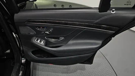 Mercedes-Benz S-Class W222 S450L 4MATIC 2018 25