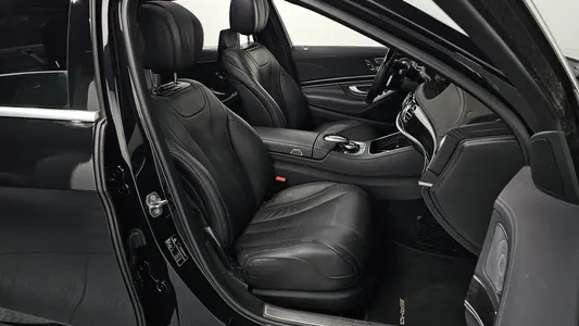 Mercedes-Benz S-Class W222 S450L 4MATIC 2018 26